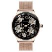 NX23 Pro Smart Watch - 1.27" Color Screen, Bluetooth Call, Heart Rate, Gold - 3