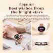NX23 Pro Smart Watch - 1.27" Color Screen, Bluetooth Call, Heart Rate, Gold - 6