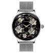 NX23 Pro Smart Watch - 1.27" Color Screen, Bluetooth Call, Heart Rate (Silver) - 3
