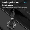 USB3.0 Male to USB-C Female OTG Adapter 5Gbps Red - 4