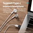 USB3.0 Male to USB-C Female OTG Adapter 5Gbps Red - 6