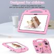 ONN 10.1 Gen4 2024 Pink EVA Shockproof Tablet Case with Handle & Kickstand - 2