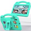 Walmart Onn 7.0 Gen4 2024 Kids EVA Shockproof Tablet Case Mint Green - 4