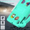Walmart Onn 7.0 Gen4 2024 Kids EVA Shockproof Tablet Case Mint Green - 6