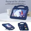 Walmart Onn 7.0 Gen4 2024 Kids EVA Shockproof Tablet Case Navy Blue - 2
