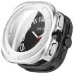 Samsung Galaxy Watch Ultra 47mm Silver Waterproof Protective Case - 1