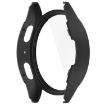 Samsung Galaxy Watch 7 44mm Waterproof Protective Case Matte Black - 5