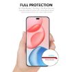 For Honor 400 Pro 5pcs ENKAY Hat-Prince Hydrogel Film Full Coverage - 4