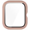 Vivo Watch GT Pink Protective Case with Tempered Glass Film - 4