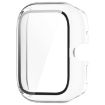 Vivo Watch GT Protective Case with Tempered Glass Film - Transparent White - 2