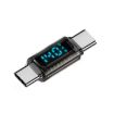 Type-C Male to Male 40Gbps PD140W Adapter with Digital Display - 1
