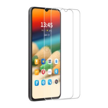 Nokia G11 Plus ENKAY 9H Tempered Glass Film 2pcs High Aluminum-Silicon - 1