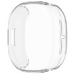 Fitbit Ace LTE TPU Electroplated Transparent Soft Watch Case Cover - 4