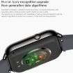 Q19 Max 2.1" HD Screen Waterproof Sports Business Smart Watch - Pink - 7