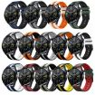 Amazfit GTS 2 Mini 20mm Red+Black Sports Silicone Watch Band - 5