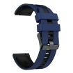 Amazfit GTR 3 Pro 22mm Blue+Black Two-Color Sports Silicone Band - 2