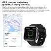 NX22 Smart Watch - 1.78" Color Screen, Bluetooth Call, Health Monitoring, Black - 5