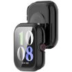Vivo iQOO Watch GT Protective Case with Tempered Film - Black - 3