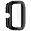 Vivo iQOO Watch GT Protective Case with Tempered Film - Black - 5