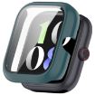 Vivo iQOO Watch GT Protective Case with Tempered Film - Pine Green - 1