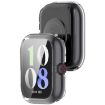 Vivo iQOO Watch GT Protective Case with Tempered Film - Transparent White - 3