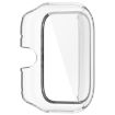 Vivo iQOO Watch GT Protective Case with Tempered Film - Transparent White - 5
