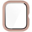 Vivo iQOO Watch GT Protective Case with Tempered Film - Sakura Pink - 6