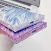 Samsung Galaxy S25 5G Pink Glitter TPU Case with Lens Film - 5