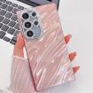 Samsung Galaxy S25 Ultra 5G Pink Glitter TPU Case with Lens Film - 1