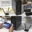 WAVLINK WN695X2 AX5400 USB WiFi 6 Dongle, Tri-Band Adapter, 4 Antennas - 3