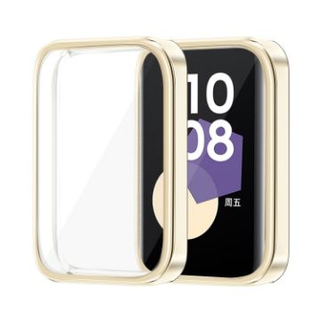 For Honor Band 9 ENKAY Hat-Prince Gold TPU Case with Screen Protection - 1