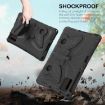 Xiaomi Redmi Pad 2/SE 11 2025 Black EVA Shockproof Butterfly Case - 3