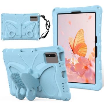 Xiaomi Redmi Pad 2/SE 11 2025 Butterfly Bracket EVA Case Light Blue - 1