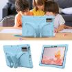 Xiaomi Redmi Pad 2/SE 11 2025 Butterfly Bracket EVA Case Light Blue - 5