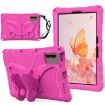 Xiaomi Redmi Pad 2/SE 11 2025 Rose Red Butterfly EVA Tablet Case - 1