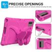 Xiaomi Redmi Pad 2/SE 11 2025 Rose Red Butterfly EVA Tablet Case - 2