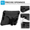 TCL Tab 8 LE/WiFi 2023 Shockproof EVA Tablet Case with Butterfly Bracket - 2
