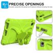 TCL Tab 8 LE/WiFi 2023 Shockproof Tablet Case - Grass Green EVA Cover - 2