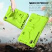 TCL Tab 8 LE/WiFi 2023 Shockproof Tablet Case - Grass Green EVA Cover - 3