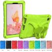 TCL Tab 8 LE/WiFi 2023 Shockproof Tablet Case - Grass Green EVA Cover - 6