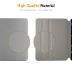 iPad Pro 13 2024 ENKAY 360 Rotation Leather Case with Pen Slot Black - 6