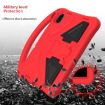 Infinix XPad 11" 2024 EVA Shockproof Tablet Case with Holder - Red - 5