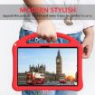 Infinix XPad 11" 2024 EVA Shockproof Tablet Case with Holder - Red - 6