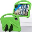 Infinix XPad 11" 2024 EVA Shockproof Tablet Case with Holder - Green - 2
