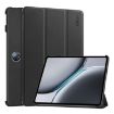 OnePlus Pad 2/Pro 12.1 ENKAY Tri-fold Leather Tablet Case - Black - 1