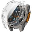 Garmin Fenix 8 AMOLED 51mm Tempered Glass PC Watch Case Transparent - 1