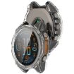 Garmin Fenix 8 AMOLED 51mm Tempered Glass PC Watch Case Transparent - 3