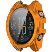 Garmin Fenix 8 AMOLED 47mm Tempered Glass PC Case - Orange Green - 2