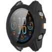 Garmin Fenix 8 AMOLED 47mm Tempered Glass PC Watch Case Black Blue - 2