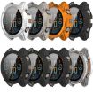 Garmin Fenix 8 AMOLED 47mm Tempered Glass PC Watch Case Black Blue - 7
